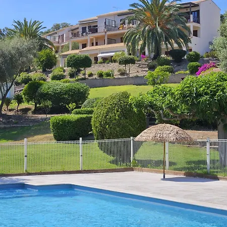 Cardellini 30 - Piscine En -vue Mer - 2 Personnes Apartment
